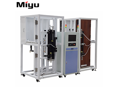 智（zhì）能門鎖綜合壽命試驗機（模擬大門（mén））